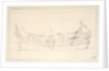 Study of a dogger by Willem Van de Velde the Younger