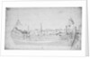 Study of a dogger by Willem Van de Velde the Younger