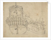 The 'St Paulus' by Willem Van de Velde the Younger