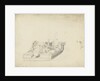 Study of a dredger by Willem Van de Velde the Younger