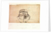 Sketch plan of the stern by Willem Van de Velde the Younger