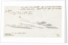A note on the drawing of shadows by Willem Van de Velde the Younger