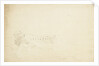 An English two-decker in a strong breeze by Willem Van de Velde the Younger