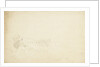 An English two-decker in a strong breeze by Willem Van de Velde the Younger