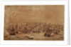 The action at Vigo from the eastward by Willem Van de Velde the Younger
