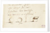 Studies of shadow on square and round objects by Willem Van de Velde the Younger