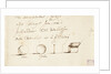 Studies of shadow on square and round objects by Willem Van de Velde the Younger
