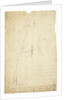 Studies of shadows on topsail by Willem Van de Velde the Younger