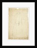 Studies of shadows on topsail by Willem Van de Velde the Younger