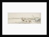 Pinks hauled up on the shore by Willem van de Velde the Elder