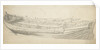 Study of a ship's barge by Willem van de Velde the Elder