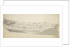 Study of a ship's barge by Willem van de Velde the Elder