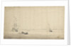 Shipping off Hellevoetsluis by Willem Van de Velde the Younger