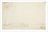 A kaag becalmed by Willem Van de Velde the Younger