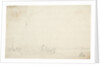 A kaag becalmed by Willem Van de Velde the Younger