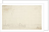 A kaag becalmed by Willem Van de Velde the Younger