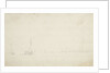 Two smalschips off a Dutch town by Willem Van de Velde the Younger