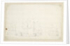 English ships in stays by Willem Van de Velde the Younger