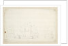 English ships in stays by Willem Van de Velde the Younger