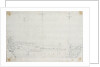 English ships getting under way by Willem Van de Velde the Younger