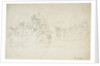 Portrait of the 'Royal Escape'? by Willem Van de Velde the Younger