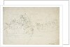 Portrait of the 'Royal Escape'? by Willem Van de Velde the Younger