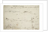 Studies of wind and sun in a heavy sea by Willem Van de Velde the Younger