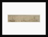 Three studies of small fishing boats at sea by unknown