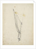 Gaff of sail by Willem Van de Velde the Younger