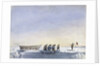 Belcher's Franklin Expedition 1852-1854 by Walter William May
