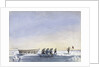 Belcher's Franklin Expedition 1852-1854 by Walter William May