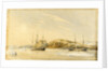Assistance in tow of 'Pioneer' by Walter William May