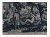 America. Americen Americus retexit, Semel vocauit inde semper exitam (the astrolabe) by Johannes Stradanus