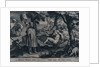 America. Americen Americus retexit, Semel vocauit inde semper exitam (the astrolabe) by Johannes Stradanus