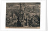 Americus Vespuccius Florentinus portentosa navigatione ad Occasum... (Voyage of Vespucci) by Unknown