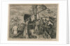 Christopher Columbus Ligur terroribus Oceani superatis alterius pene Orbis regiones a se inventas Hispanis regibus addixit by unknown