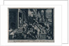 Saccharum. Qua Saccharum paretur arte, plurimis. Pictura, quam vides, docebit te modis. (Gunpowder) by Johannes Stradanus