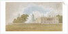 Queen's House and Greenwich Hospital by David Cox Sr