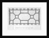 Ceiling of the chapel at Greenwich by Unknown