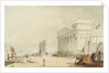 Greenwich Hospital by W.H. Campbell