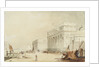Greenwich Hospital by W.H. Campbell