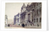 Greenwich Hospital by David Cox