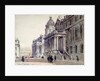 Greenwich Hospital by David Cox