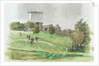 Greenwich Observatory by Peter Roberson