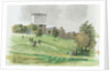 Greenwich Observatory by Peter Roberson