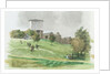 Greenwich Observatory by Peter Roberson