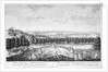 A View of London and Westminster, &c. from One Tree Hill, in Greenwich Park by Pieter Tillemans