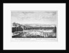 A View of London and Westminster, &c. from One Tree Hill, in Greenwich Park by Pieter Tillemans