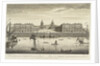 A view of Greenwich Hospital taken from the River by Millam