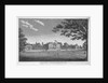 The Asylum of Greenwich Hospital. (From the Park) by James Whittle & Richard Holmes Laurie